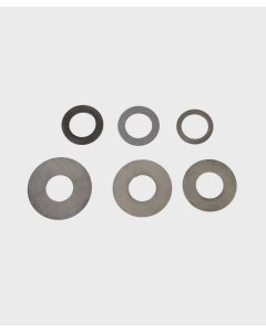 FOX Shock DPX2 Float RLA018 Valve Stack Assembly 2018