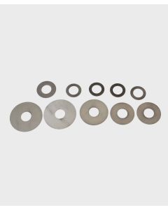 FOX Shock DPX2 Float CEC001 Valve Stack Assembly 2018
