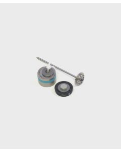FOX Shock FLOAT RG Trunion Valving Assembly 6.75