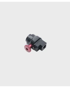 FOX Shock Eyelet Assembly Shaft RD Adj Strut 0.500 Shaft x 1.3 TLG
