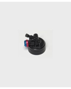 FOX Shock FLOAT RG 3-Pos 40mm Trunion Trek Eyelet Assembly 2016