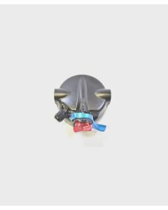 FOX Shock FLOAT DPS Eyelet Assembly 3 Pos-Adj LV Trunnion 2017