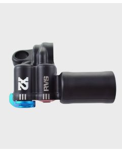 FOX Shock DHX2 2-Pos Adj P-S Eyelet Assembly 2018
