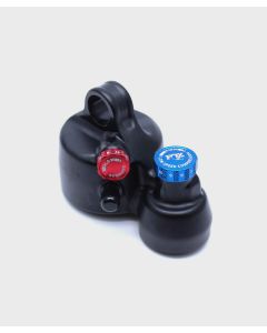 Fox Float X Eyelet Assembly No Lever No Base Valve