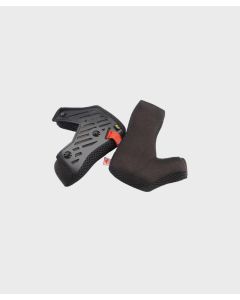 100% Aircraft Cheek Pad Kit