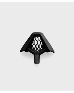 100% Aircraft Replacement Mouthpiece - Black