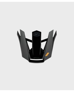 100% Aircraft 2 Replacement Visor (Screw)