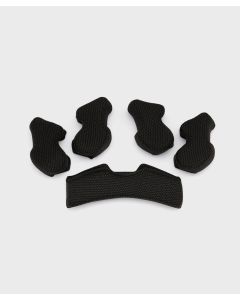 100% Trajecta Cheek Pad & Neck Roll Kit
