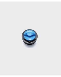 FOX Fork 34 FLOAT LC NA Topcap Assembly Black