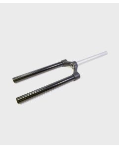FOX Fork 32 CSU Assembly Black Anodised / Silver / Matt Black 2017