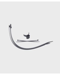 FOX DOSS Seatpost Cable Guide & Ties 2013