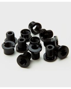 Race Face Chainring Bolts/Nuts Triple Ring Set