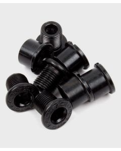 Race Face Chainring Bolt/Nut Pack Steel