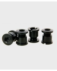 Race Face Chainring Bolt/Nut Pack Alloy Allen
