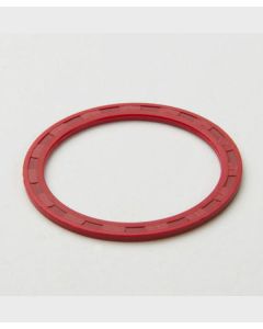 Race Face Spacer Rubber 1mm Red
