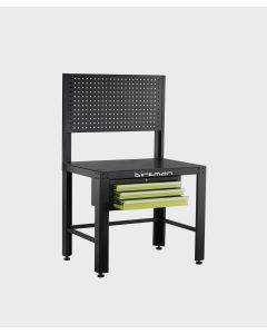 Birzman 3 Drawer Workbench
