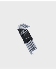 Birzman Torx&reg; Key Set 9pc