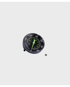 Birzman Pump Maha Apogee MTB Gauge 120 PSI
