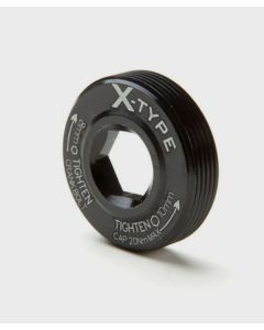 Race Face Puller Cap X-TYPE