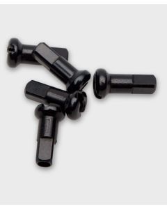 Race Face Nipple Alloy Black