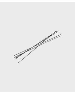 Easton Spokes (5 Pack) SS Straight Pull Bladed CX-Ray Black