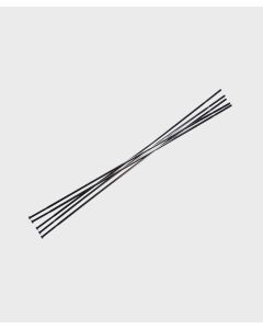 Easton Spokes (5 Pack) SS Straight Pull CX-Ray Black