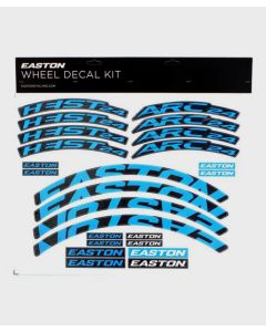 Easton Arc/Heist Wheel Decal Kit