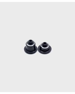 Easton X5CL Front Endcap 9 x 100QR (Pair)