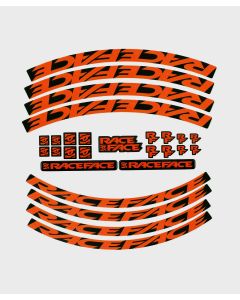Race Face Decal Kit