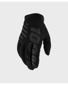 100% Brisker Cold Weather Women's Gloves
