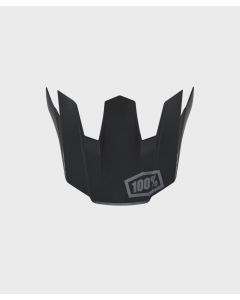 100% Trajecta Helmet Replacement Visor