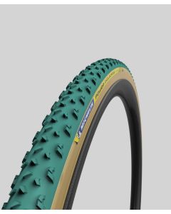 Michelin Power Cyclocross Mud Tubular Tyre - 700 x 33c