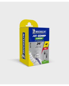 Michelin Aircomp Latex MTB Inner Tube