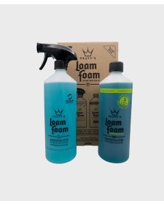 Peatys LoamFoam Starter Pack Bicycle Cleaning Kit