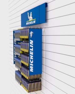 Michelin Wall Mounted POS Unit