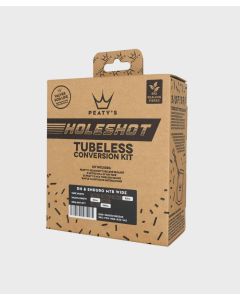 Peaty's Holeshot Tubeless Conversion Kit
