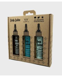 Peaty's LinkLube All Seasons Starter Pack