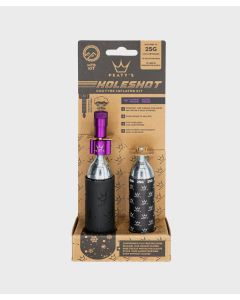 Peaty's Holeshot CO2 Tyre Inflator - MTB (25g)