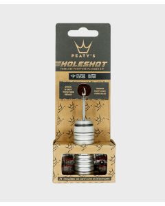 Peaty's Holeshot Tubeless Puncture Plugger Kit