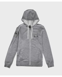 Race Face Crest Zip Hoodie