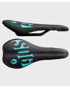 SDG Fly Junior Steel Rail Saddle