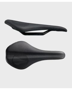 SDG Duster P Carbon Rail Saddle Black