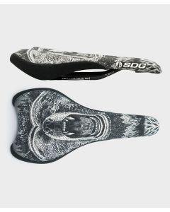 SDG Radar MTN Lux Alloy Saddle