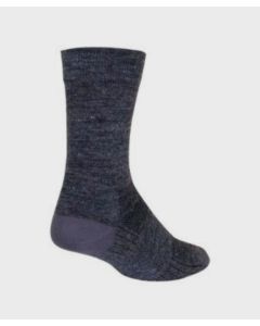 SockGuy Grey SGX Wool Socks