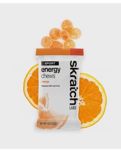 Skratch Labs Fruit Drops