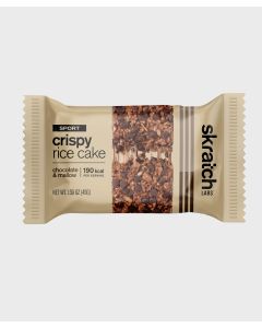 Skratch Labs Sport Crispy Rice Cake - Box of 8
