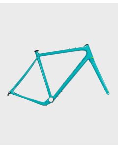 Open Cycle Wide Frame & U-Turn Fork