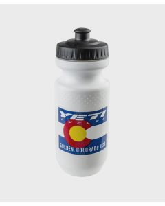 Yeti Colorado Flag Water Bottle