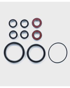 Yeti Bearing Rebuild Kit SB66 Aluminium 2014