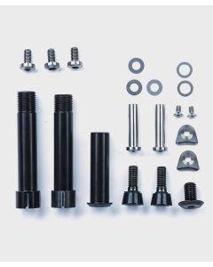 Yeti Hardware Kit SB95 Aluminium 2014